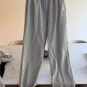 Alo Gray Sweatpants